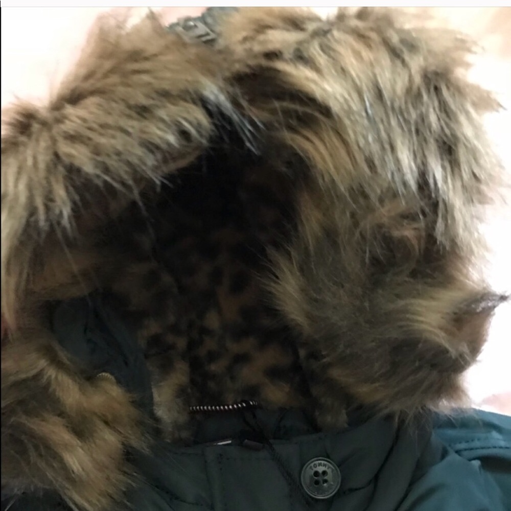 Tommy Hilfiger girls jacket - Picture 6 of 7